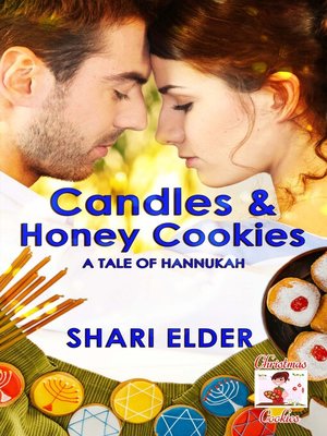 cover image of Candles and Honey Cookies